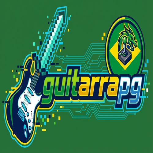 Logo guitarrapg